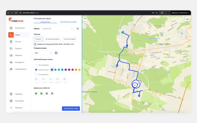  гибкие отчеты
